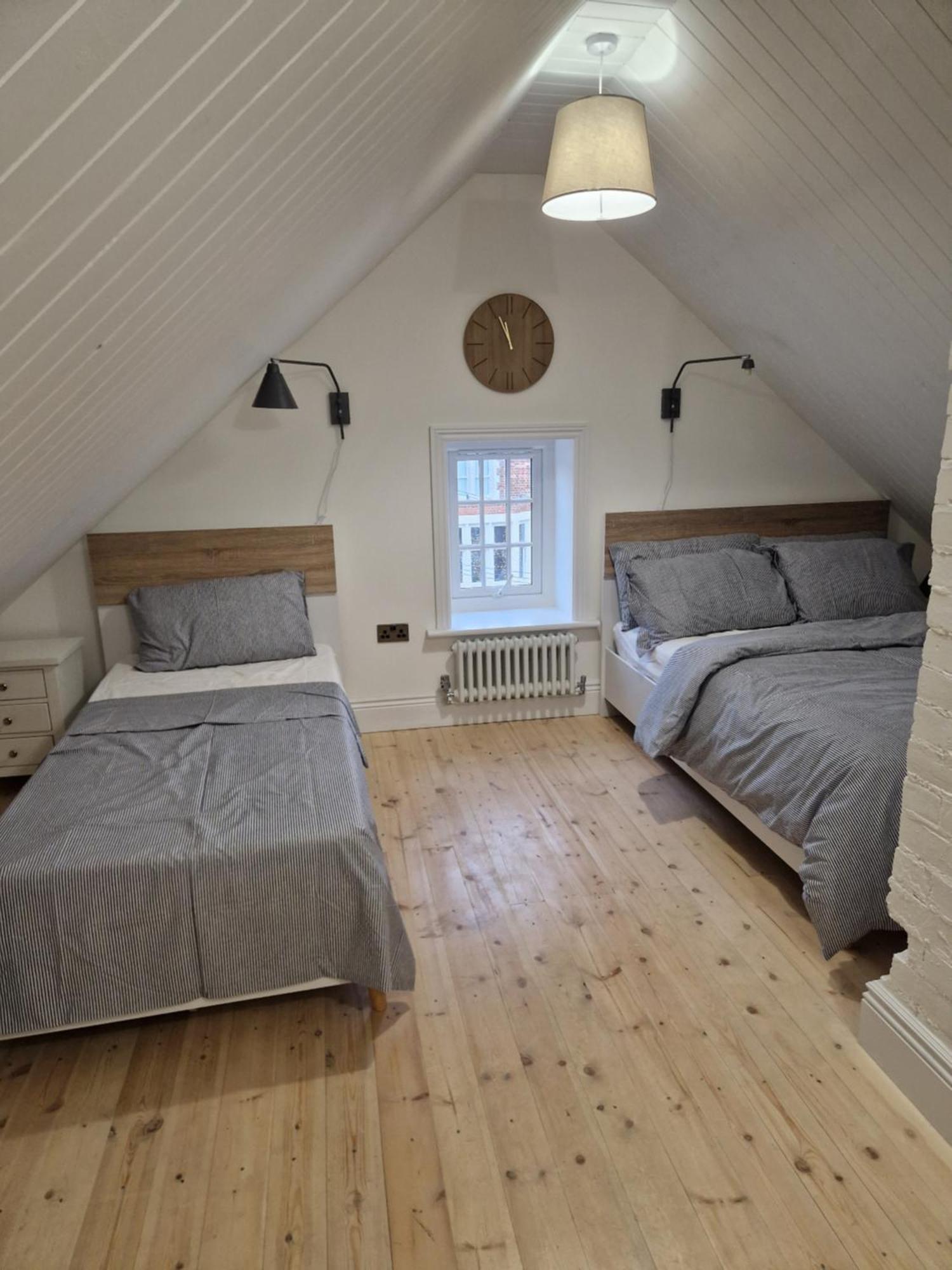 Beach Penthouse, Hunstanton Norfolk Extérieur photo